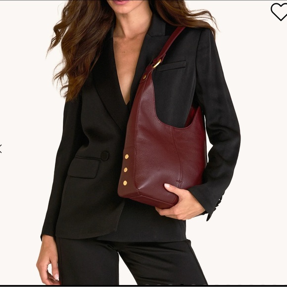 Hammitt Tim Medium Cherrywood Pebble - Picture 2 of 2